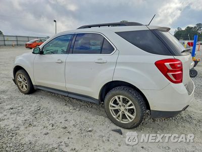 Drugie zdjęcie samochodu z przodu: 2017 CHEVROLET EQUINOX LT VIN:2GNALCEK2H1603207 - miniatura