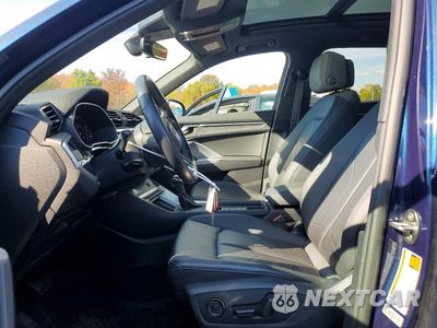 Zdjęcie 7 z 13 samochodu: 2020 AUDI Q3 PREMIUM VIN:WA1AECF35L1091008 - miniatura