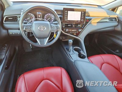 Zdjęcie 8 z 12 samochodu: 2023 TOYOTA CAMRY SE VIN:4T1G11AKXPU825947 - miniatura