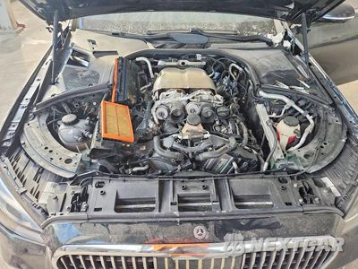 Zdjęcie 11 z 13 samochodu: 2023 MERCEDES-BENZ S 580 4MATIC VIN:W1K6G7GBXPA200237 - miniatura
