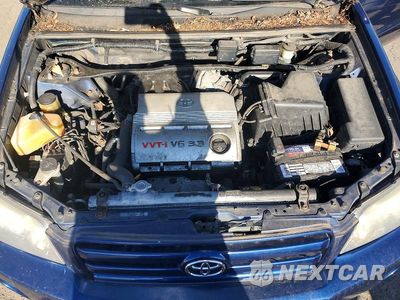 Zdjęcie 12 z 13 samochodu: 2004 TOYOTA HIGHLANDER LIMITED VIN:JTEEP21A740011647 - miniatura