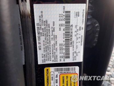 Zdjęcie 12 z 12 samochodu: 2019 LINCOLN CONTINENTAL RESERVE VIN:1LN6L9NC8K5614126 - miniatura