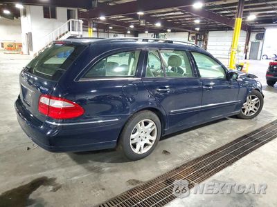 Trzecie zdjęcie samochodu z tyłu: 2006 MERCEDES-BENZ E 350 4MATIC WAGON VIN:WDBUH87J16X182619 - miniatura