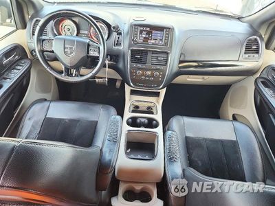 Zdjęcie 8 z 13 samochodu: 2018 DODGE GRAND CARAVAN SXT VIN:2C4RDGCG0JR248964 - miniatura