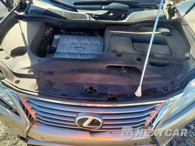 Zdjęcie 12 z 13 samochodu: 2015 LEXUS RX 350 BASE VIN:2T2ZK1BA2FC199298 - miniatura