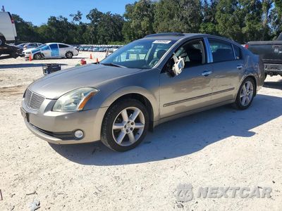 2004 NISSAN MAXIMA 3.5 SE 1N4BA41E04C885088 - główne zdjęcie licytacji z USA - miniatura