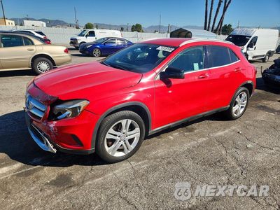 2016 MERCEDES-BENZ GLA 250 WDCTG4EB9GJ248384 - główne zdjęcie licytacji z USA - miniatura