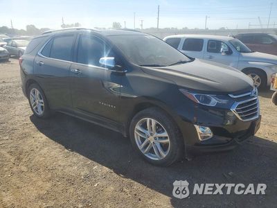 Czwarte zdjęcie samochodu z boku: 2020 CHEVROLET EQUINOX PREMIER VIN:2GNAXXEV8L6206912 - miniatura