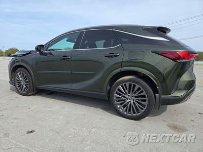 Drugie zdjęcie samochodu z przodu: 2024 LEXUS RX 350H LUXURY VIN:2T2BBMCA6RC055131 - miniatura