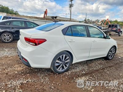 Trzecie zdjęcie samochodu z tyłu: 2018 KIA RIO S VIN:3KPA24AB4JE095287 - miniatura