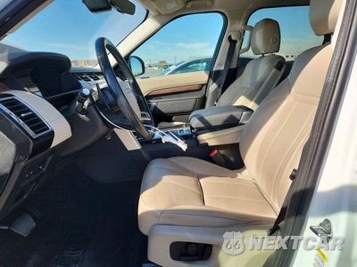 Zdjęcie 7 z 13 samochodu: 2018 LAND ROVER DISCOVERY HSE VIN:SALRR2RV2JA065783 - miniatura
