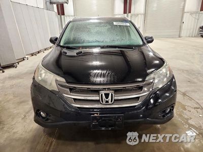 Piąte zdjęcie samochodu w środku: 2012 HONDA CR-V EXL VIN:5J6RM4H74CL003632 - miniatura