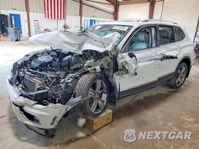 2018 VOLKSWAGEN TIGUAN SEL PREMIUM 3VV5B7AX2JM174236 - główne zdjęcie licytacji z USA - miniatura