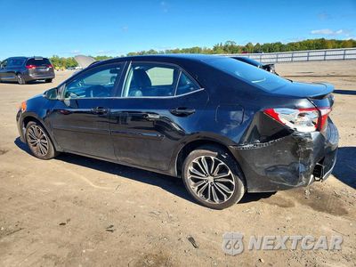 Drugie zdjęcie samochodu z przodu: 2014 TOYOTA COROLLA S PLUS VIN:2T1BURHE5EC208194 - miniatura