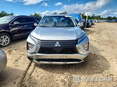 Piąte zdjęcie samochodu w środku: 2024 MITSUBISHI ECLIPSE CROSS SE VIN:JA4ATWAA3RZ044681 - miniatura