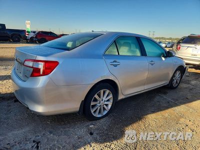 Trzecie zdjęcie samochodu z tyłu: 2012 TOYOTA CAMRY HYBRID XLE VIN:4T1BD1FK2CU012798 - miniatura