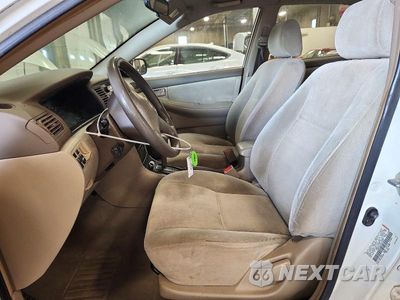 Zdjęcie 7 z 12 samochodu: 2003 TOYOTA COROLLA CE VIN:JTDBR32E630004020 - miniatura