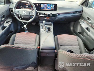 Zdjęcie 8 z 12 samochodu: 2026 NISSAN SENTRA SR VIN:3N1AB9DV2TY230998 - miniatura