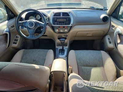 Zdjęcie 8 z 12 samochodu: 2003 TOYOTA RAV4 BASE VIN:JTEHH20V030200220 - miniatura