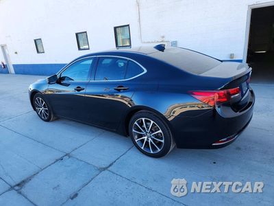 Drugie zdjęcie samochodu z przodu: 2015 ACURA TLX TECH VIN:19UUB3F51FA005485 - miniatura
