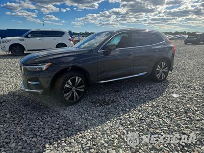 2022 VOLVO XC60 B5 INSCRIPTION YV4L12DL3N1026083 - główne zdjęcie licytacji z USA - miniatura