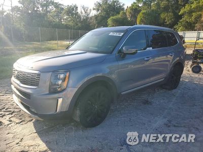 2021 KIA TELLURIDE SX 5XYP54HC0MG194292 - główne zdjęcie licytacji z USA - miniatura