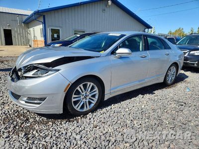 2015 LINCOLN MKZ HYBRID 3LN6L2LU4FR628692 - główne zdjęcie licytacji z USA - miniatura