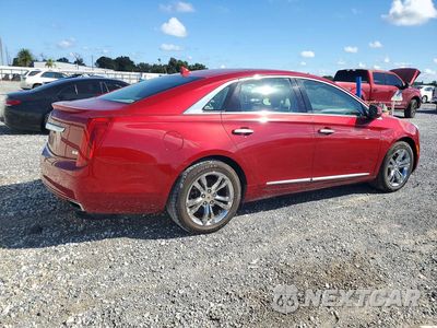 Trzecie zdjęcie samochodu z tyłu: 2013 CADILLAC XTS PLATINUM VIN:2G61V5S34D9126628 - miniatura