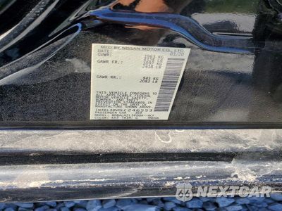 Zdjęcie 13 z 13 samochodu: 2020 NISSAN ALTIMA SV VIN:1N4BL4DV0LC246553 - miniatura
