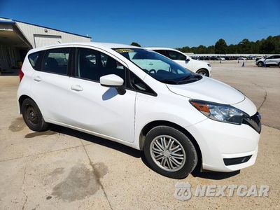 Czwarte zdjęcie samochodu z boku: 2017 NISSAN VERSA NOTE S PLUS VIN:3N1CE2CP0HL360664 - miniatura