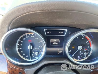 Zdjęcie 9 z 13 samochodu: 2014 MERCEDES-BENZ GL 550 4MATIC VIN:4JGDF7DE8EA300221 - miniatura