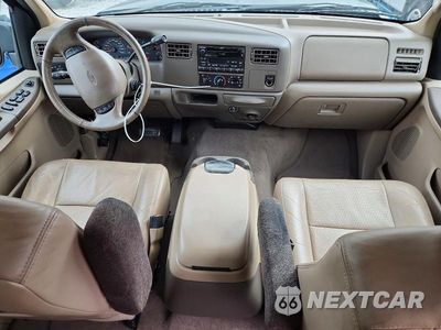 Zdjęcie 8 z 12 samochodu: 2002 FORD F250 SUPER DUTY VIN:1FTNW20S32EB91081 - miniatura