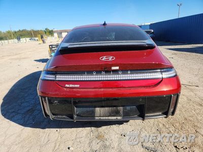 Zdjęcie 6 z 12 samochodu: 2024 HYUNDAI IONIQ 6 SE VIN:KMHM24ACXRA058857 - miniatura