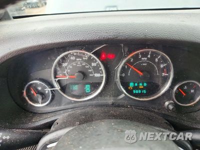 Zdjęcie 9 z 12 samochodu: 2014 JEEP WRANGLER SPORT VIN:1C4AJWAG8EL273063 - miniatura