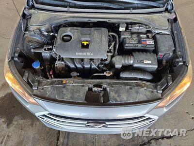 Zdjęcie 11 z 12 samochodu: 2018 HYUNDAI ELANTRA SEL VIN:5NPD84LF0JH297938 - miniatura