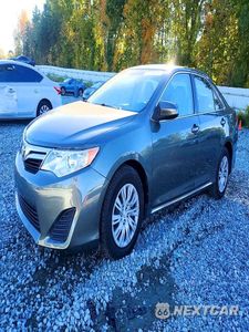 2012 TOYOTA CAMRY LE 4T1BF1FKXCU632163 - główne zdjęcie licytacji z USA - miniatura