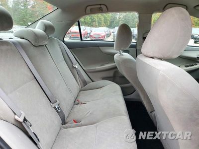 Zdjęcie 10 z 12 samochodu: 2009 TOYOTA COROLLA LE VIN:JTDBL40E19J008148 - miniatura