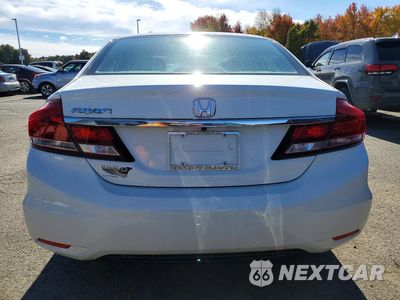 Zdjęcie 6 z 12 samochodu: 2015 HONDA CIVIC LX VIN:19XFB2F55FE701653 - miniatura