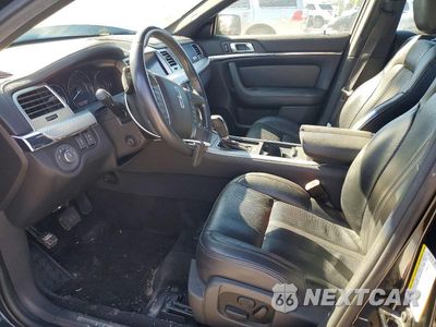 Zdjęcie 7 z 12 samochodu: 2011 LINCOLN MKS VIN:1LNHL9FT5BG609543 - miniatura