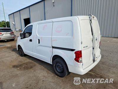 Drugie zdjęcie samochodu z przodu: 2020 NISSAN NV200 VAN VIN:3N6CM0KN0LK694564 - miniatura