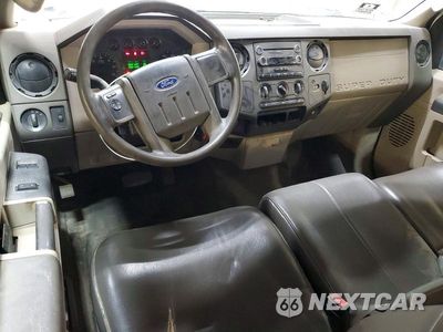 Zdjęcie 8 z 12 samochodu: 2010 FORD F250 SUPER DUTY VIN:1FTSX2A53AEA45545 - miniatura