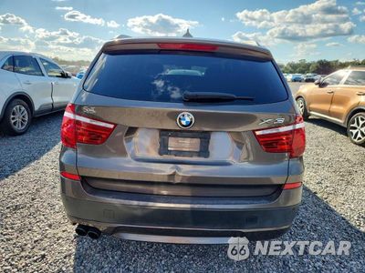 Zdjęcie 6 z 12 samochodu: 2013 BMW X3 XDRIVE28I VIN:5UXWX9C59D0A24905 - miniatura