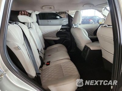 Zdjęcie 11 z 13 samochodu: 2022 MITSUBISHI OUTLANDER SEL VIN:JA4J3VA88NZ089875 - miniatura