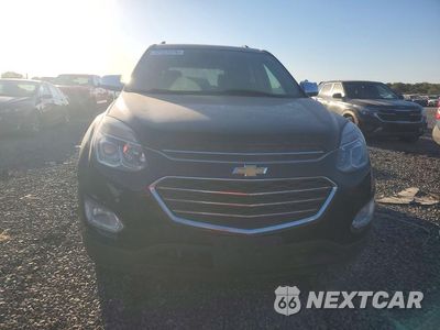 Piąte zdjęcie samochodu w środku: 2017 CHEVROLET EQUINOX PREMIER VIN:2GNALDEK5H6261115 - miniatura