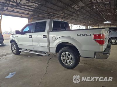 Drugie zdjęcie samochodu z przodu: 2014 FORD F150 SUPERCREW VIN:1FTFW1EFXEFB30092 - miniatura
