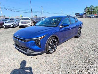 2025 KIA K4 EX 3KPFU4DEXSE009004 - główne zdjęcie licytacji z USA - miniatura