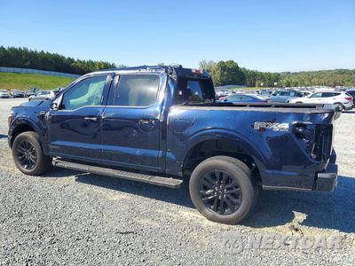 Drugie zdjęcie samochodu z przodu: 2026 FORD F150 LARIAT VIN:1FTFW5LD3TFA02993 - miniatura