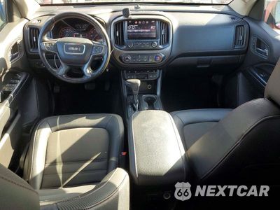 Zdjęcie 8 z 12 samochodu: 2016 GMC CANYON SLE VIN:1GTG5CE34G1386575 - miniatura