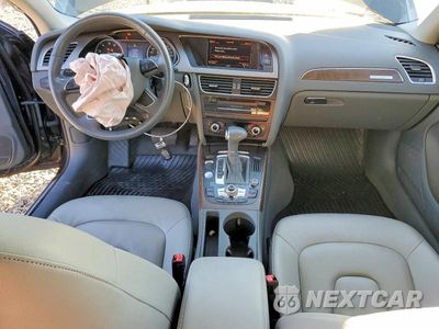 Zdjęcie 8 z 13 samochodu: 2013 AUDI A4 PREMIUM PLUS VIN:WAUFFAFL1DN032090 - miniatura