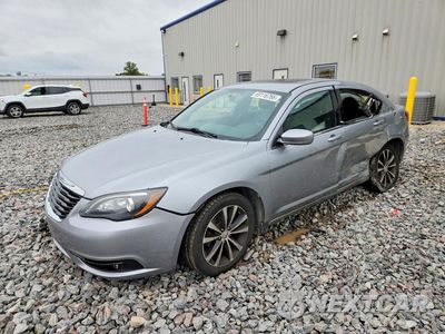 2013 CHRYSLER 200 LIMITED 1C3CCBCG7DN737928 - główne zdjęcie licytacji z USA - miniatura